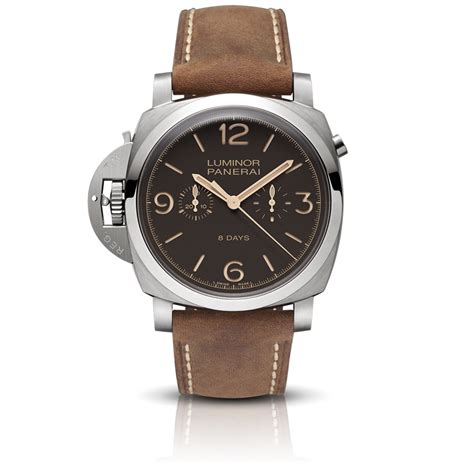 panerai left handed 47mm